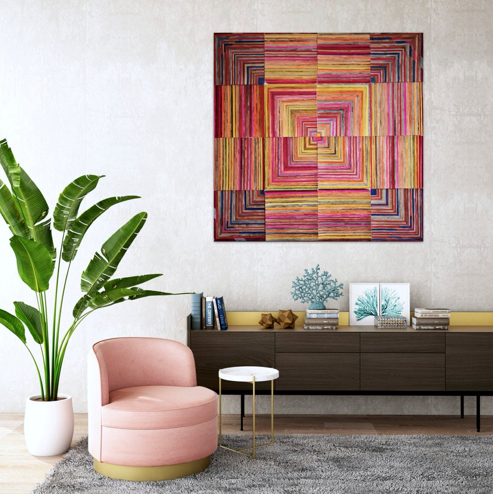 Isabel Lleo Castells (XX) - Basilea studio V #1.0