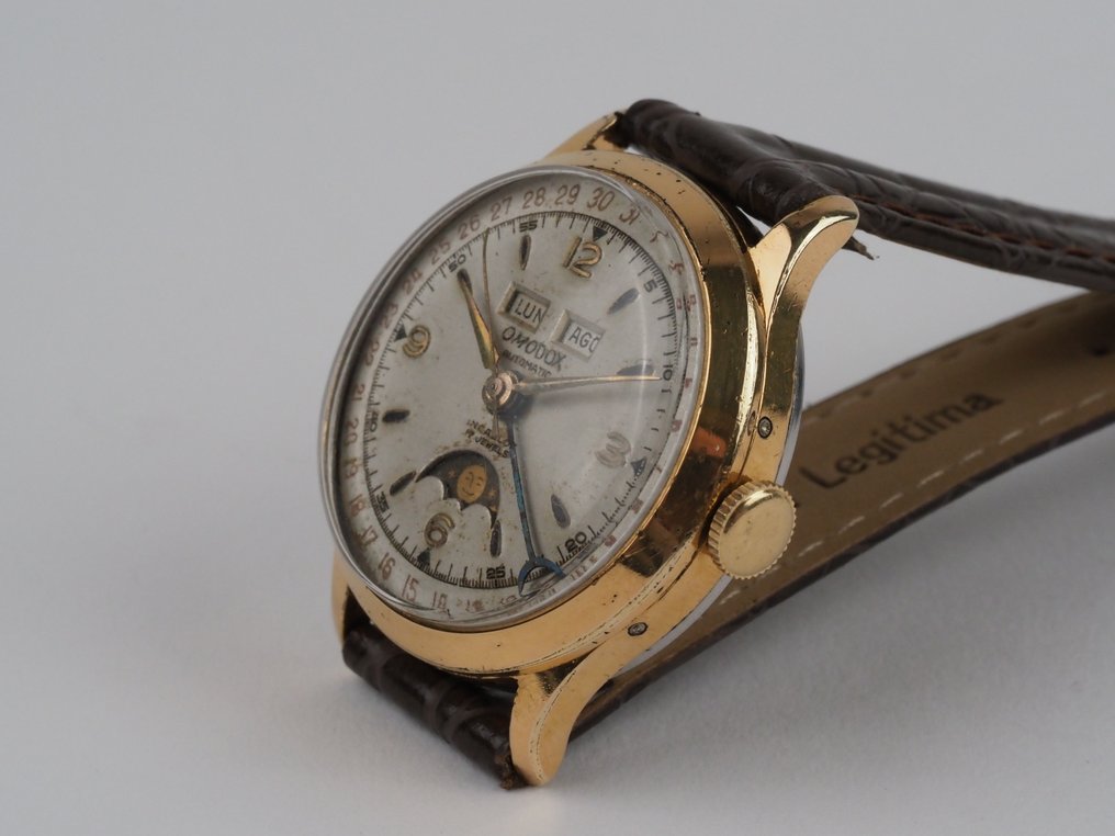 Omodox - Unknown - No Reserve Price - 348820 / 8814 - Men - 1950-1959 #1.0