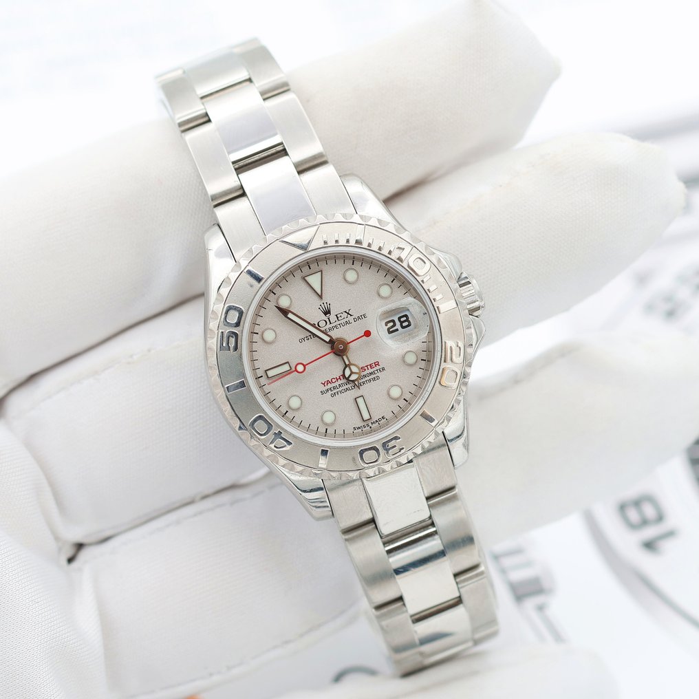 Rolex - Yacht-Master - 169622 - Dame - 2000-2010 #3.2