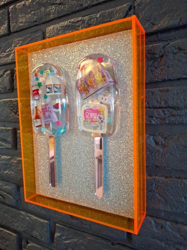 ELEMENTAL - Neon Ice Cream #2.1