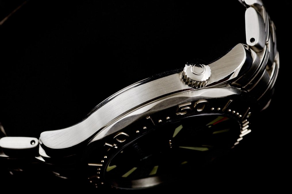 Omega - Seamaster America's Cup Steel/18K White Gold Automatic Limited Edition - Ingen reservasjonspris - 2533.50 - Herre - 2000-2010 #4.3