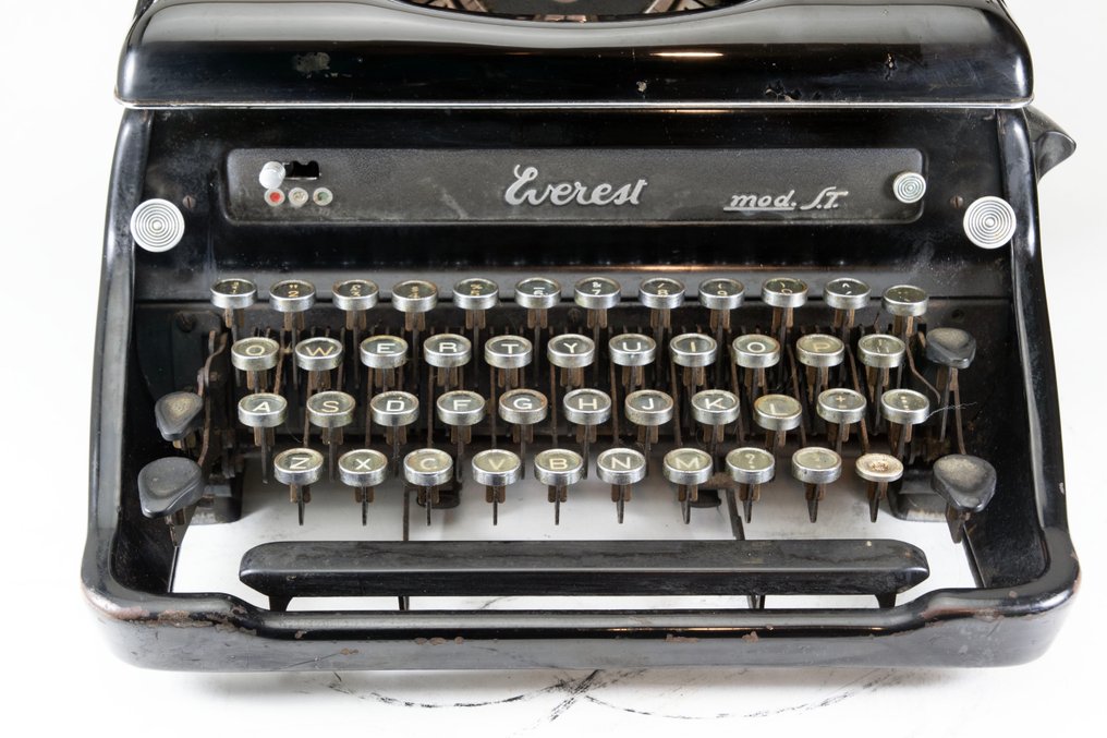 Everest ST - 打字机 - 1950-1960 #1.0