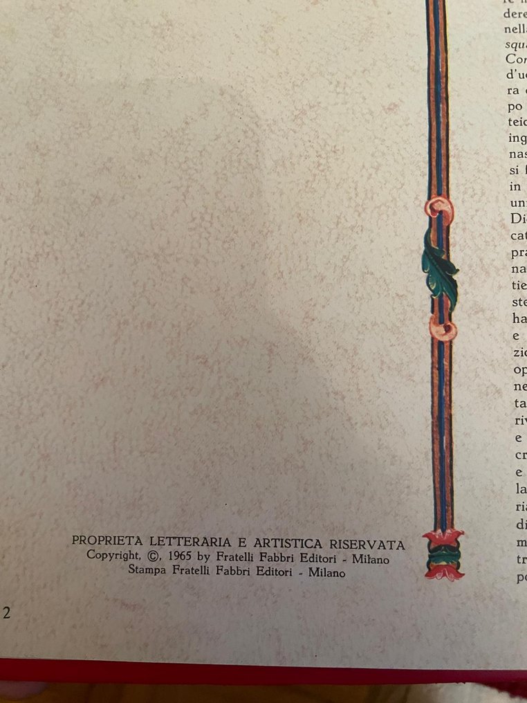 Dante Alighieri, illustrazioni varie - La Divina Commedia - 1965 #4.3