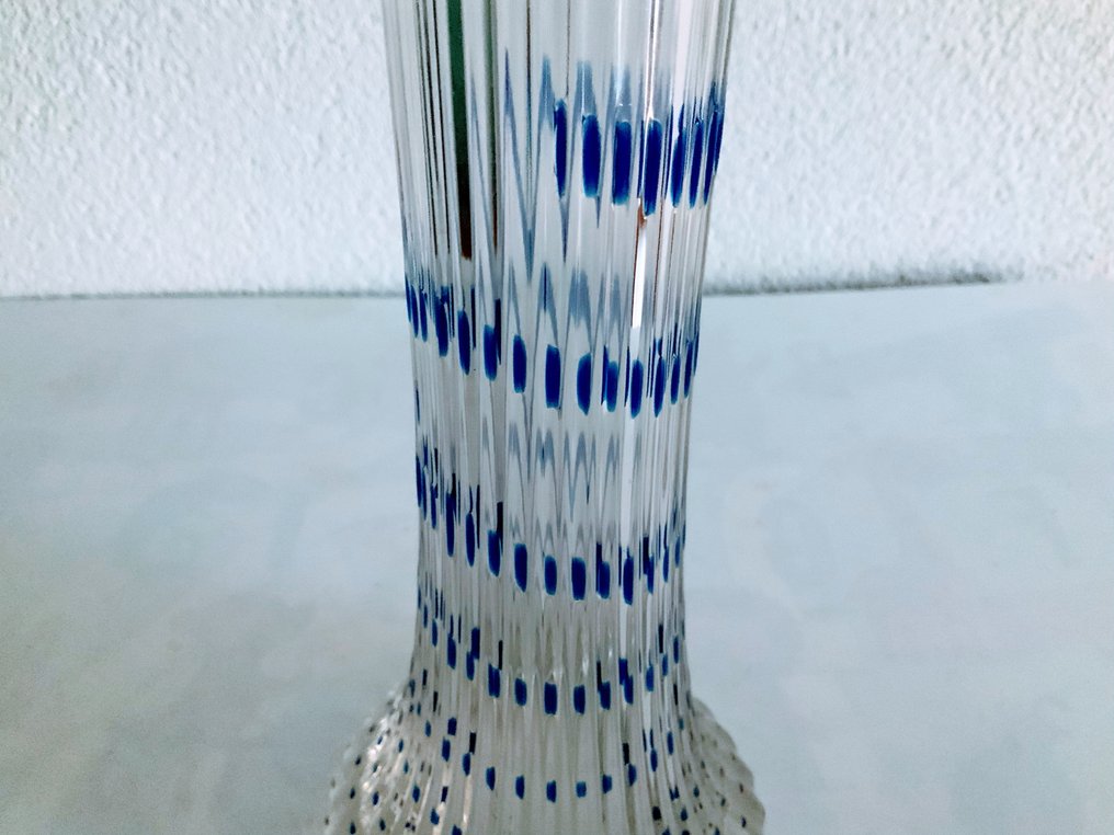 Meyr'S Neffe - Otto Prutscher - Váza - Üveg #1.0