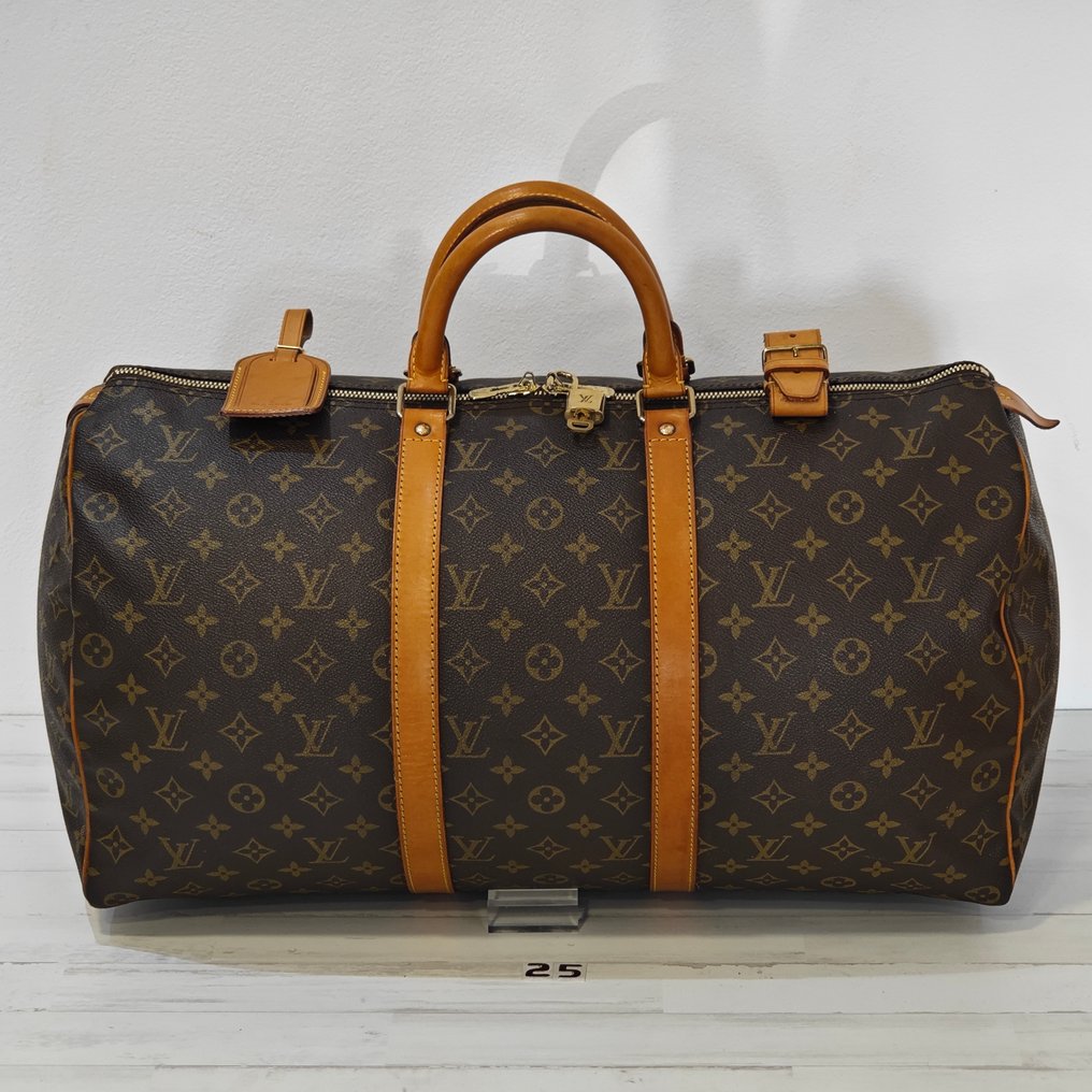 Louis Vuitton - Keepall 50 - Handbag #2.1