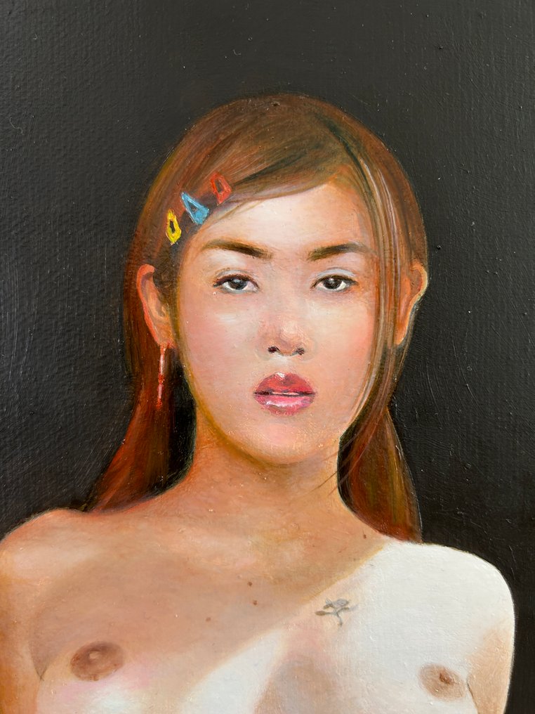 Zhang Yue (1978) - Emancipation 186 #3.2