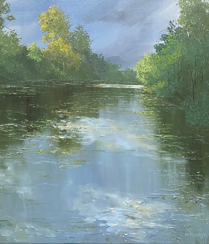 Marein Konijn - A blue Monday #1.0