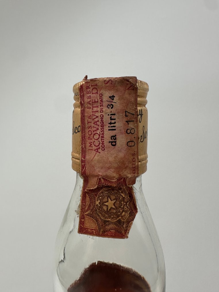 Queens Tower 15 years old - b. Anni ‘70 - 75cl - 1 bottles #4.3