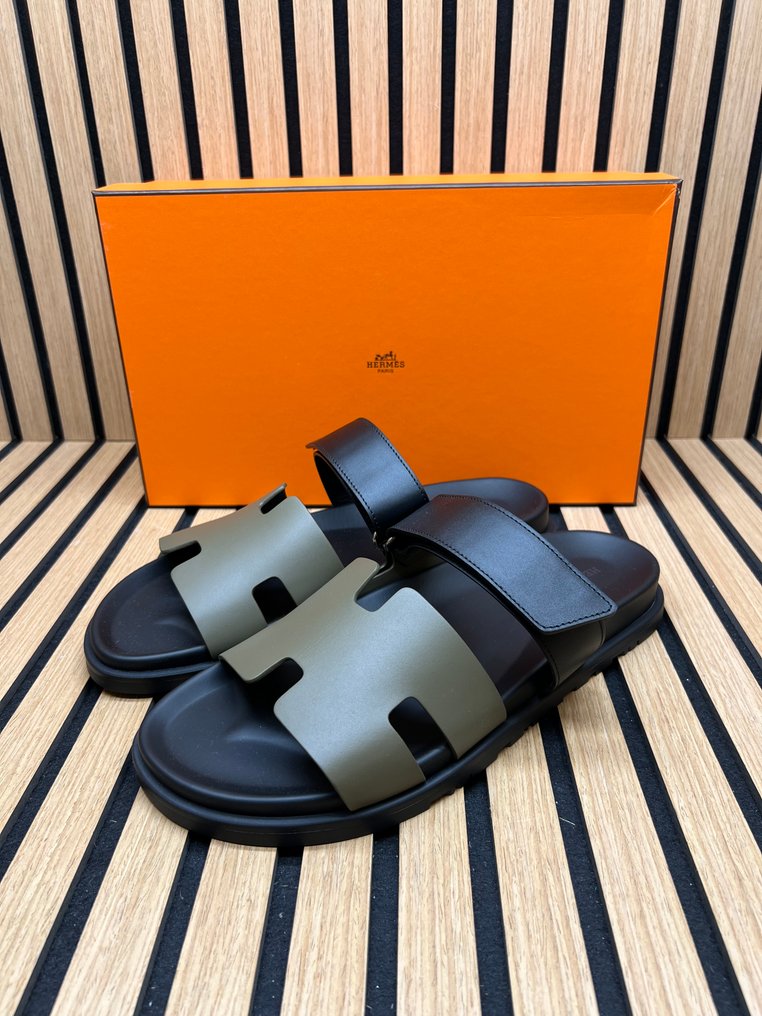 Hermès - 凉鞋 - 尺寸: EU 44 #4.3