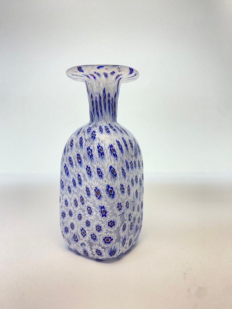 Jarra - Vidro Murano - A murrine #1.0