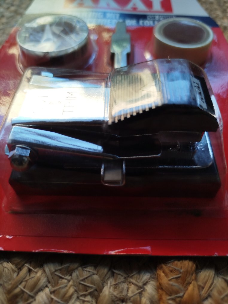 Akai - SK-750P - Splicing kit Clamping equipment Audio testing equipment - Multiple models #4.3