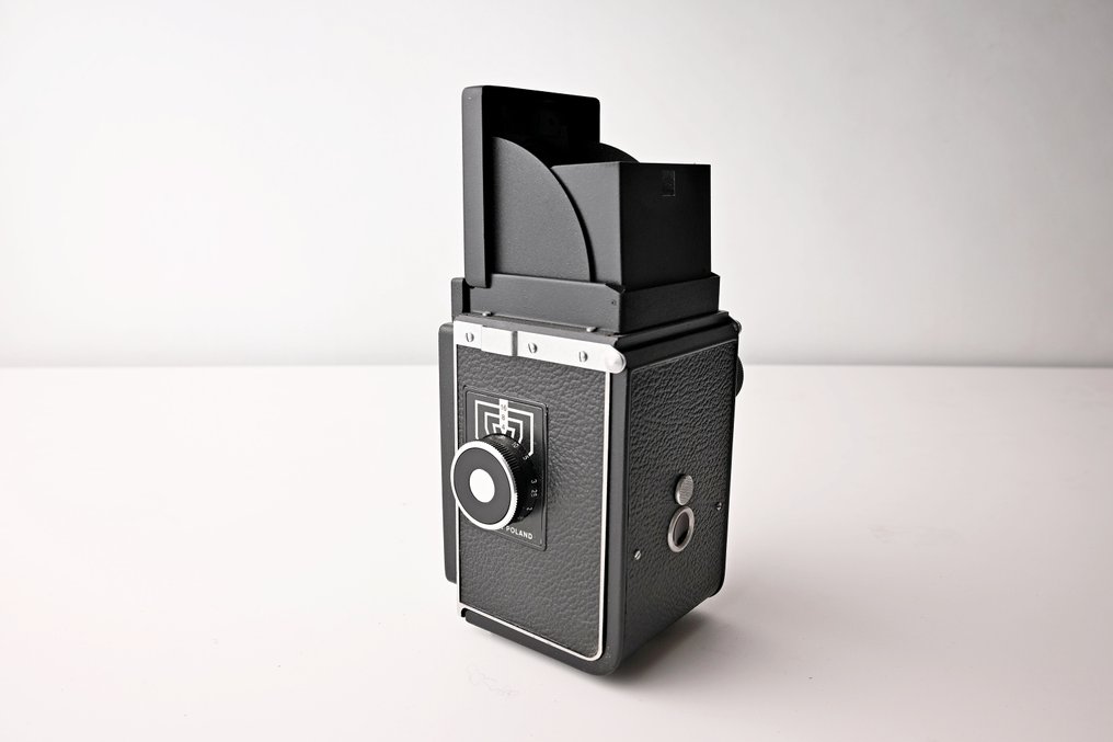 WZFO WZFO 6x6 Start Lens Euktar (3,5/75) Câmera com visor #3.2