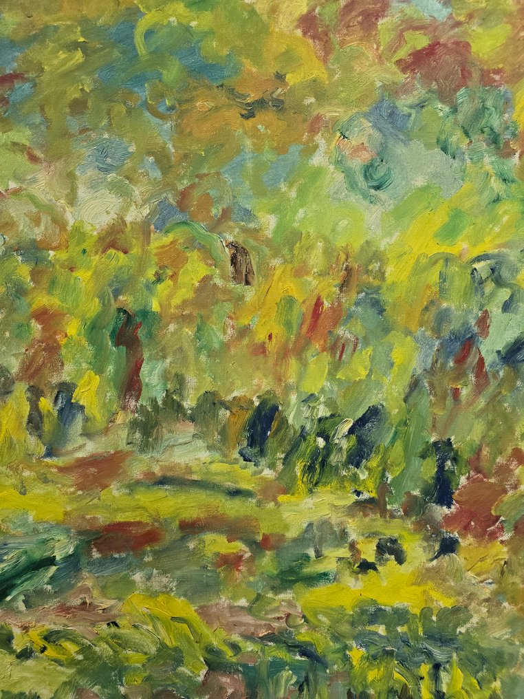 Lluís Domingo Abelló (1917) - El canto de la espesura · XXL FORMAT #1.0