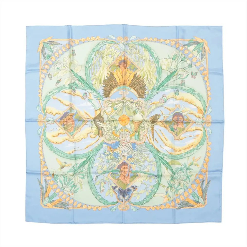 Hermès - Amazonia - Set di accessori moda #1.0