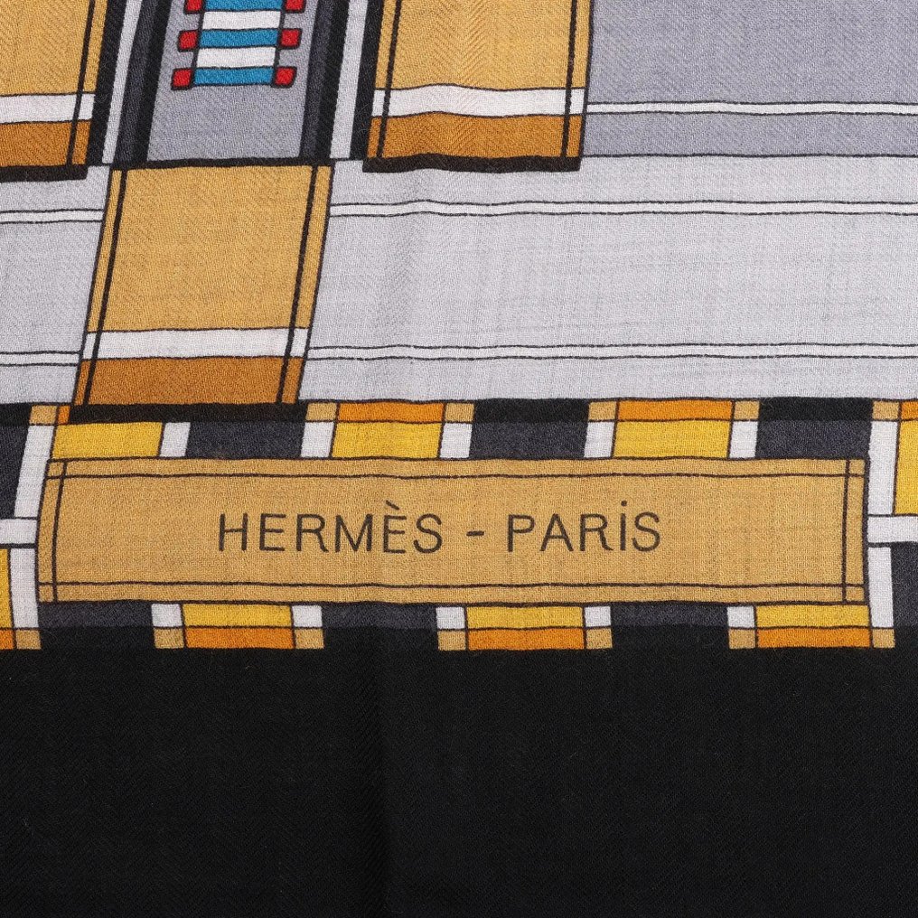 Hermès - Voltes et Pirouettes - Ensemble d'accessoires de mode #4.3