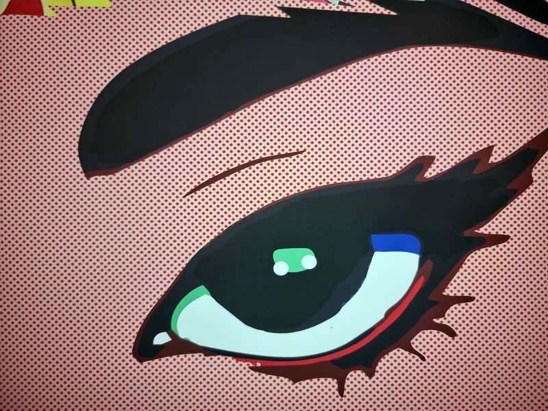 Tushikuni - Street Eyes 2 #4.3