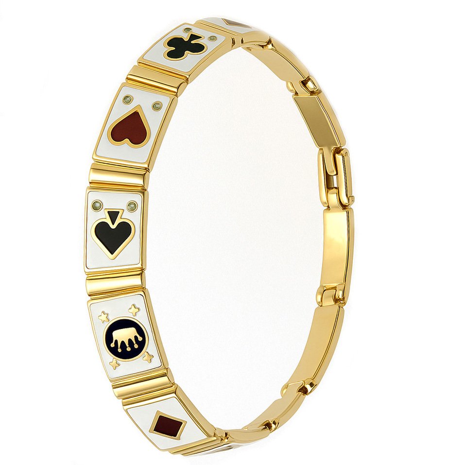 Bracelet - 18 kt. Yellow gold #3.2