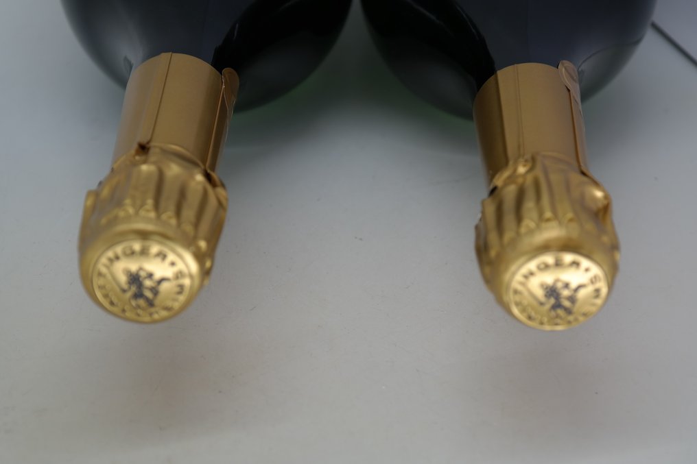 2013 Taittinger, Comtes de Champagne - Σαμπάνια - 2 Bottles (0.75L) #4.3