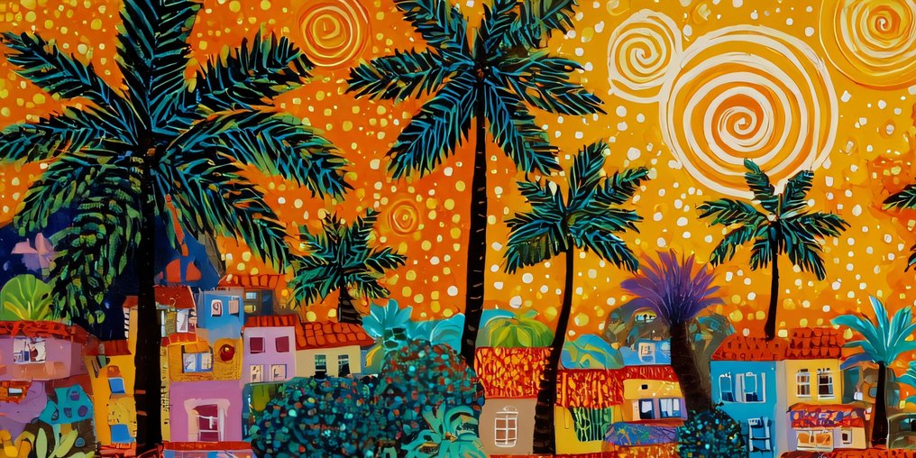 Felix van Horst - Sunkissed Shores (XXL) #2.1