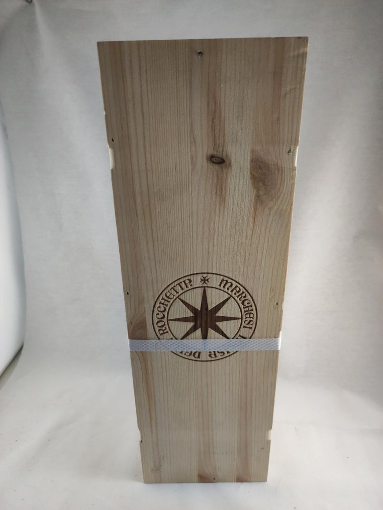 2022 Tenuta San Guido, Sassicaia - Bolgheri DOC - 1 Magnum (1.5L) #3.2