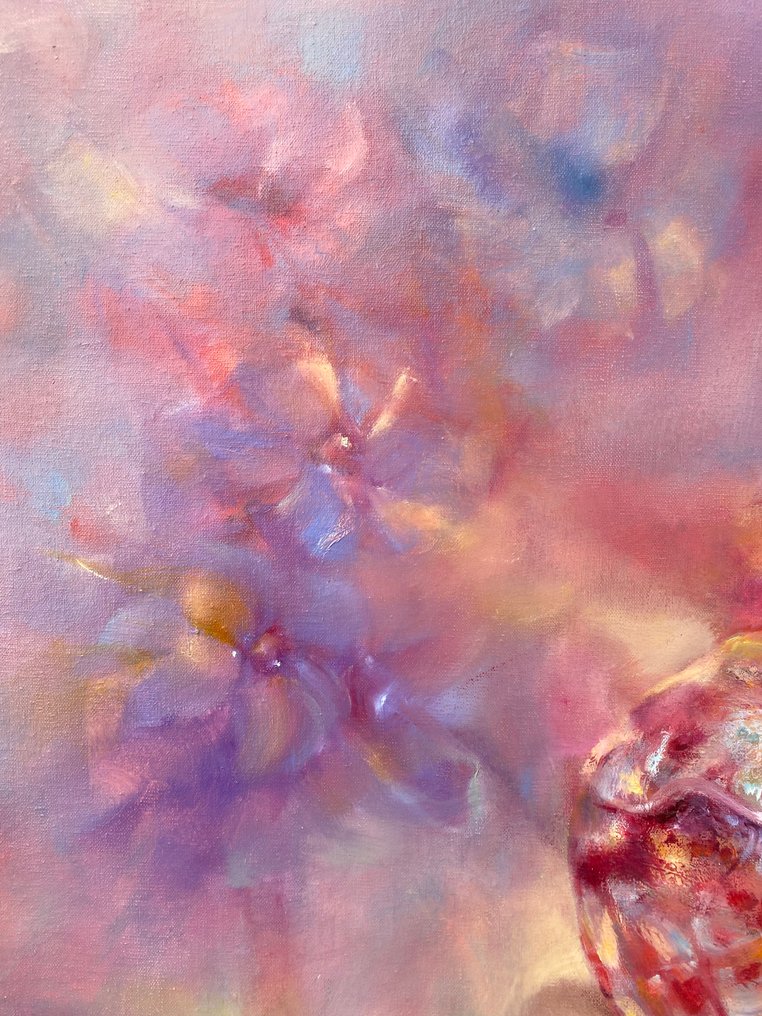 isabel Tapias T - Cuando tu transparencia me envuelve. NO RESERVE #3.2