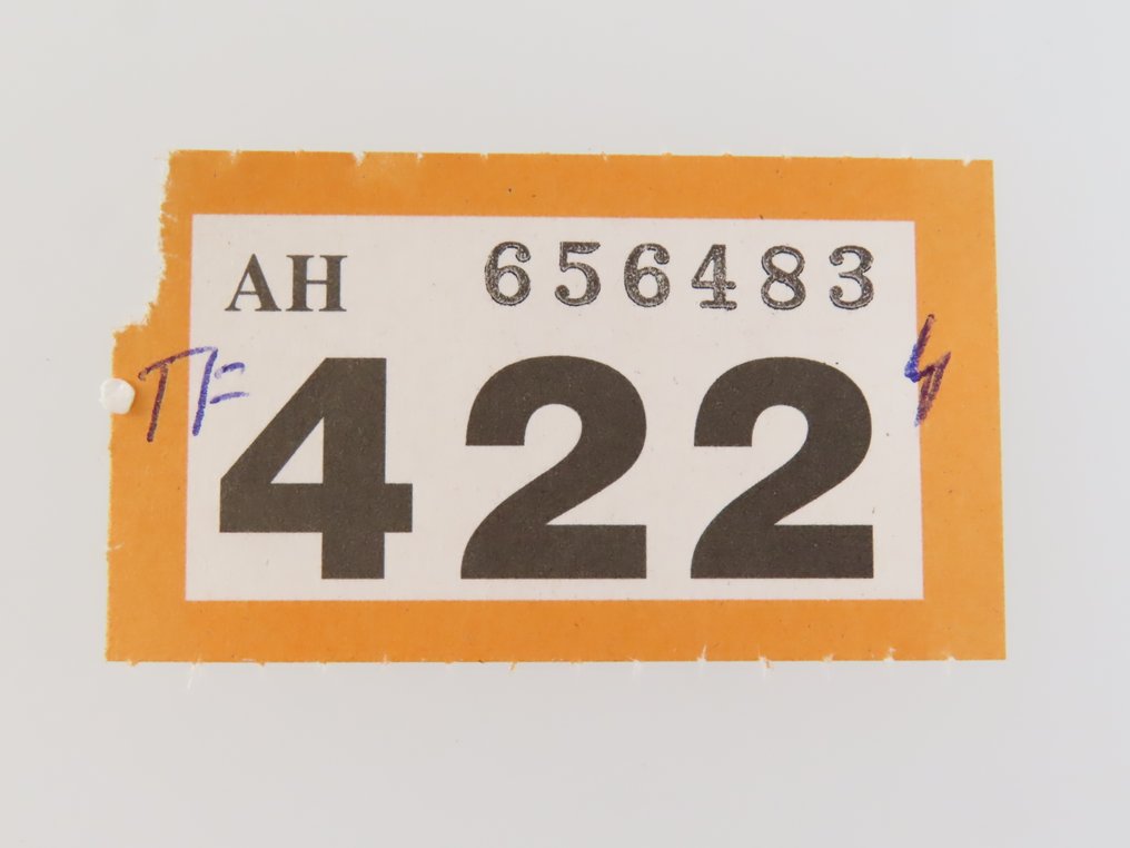 Märklin H0轨 - 94018 - 模型火车货运车厢 (2) - 2辆2节封闭式货车,印有“PERSIL” - DR (DRB) #1.0