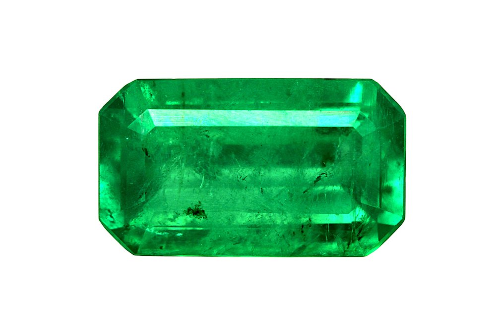 Nincs minimálár Zöld, Kék Smaragd  - 2.77 ct - Instituto Gemólogico Español (IGE) #1.0