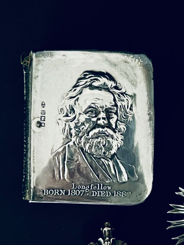 Lot de trei obiecte religioase din argint (3) - Argint - 1850-1900 #3.2