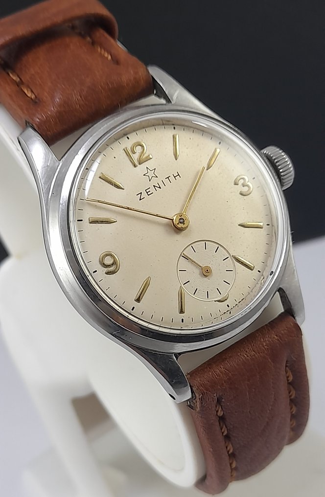Zenith - No Reserve Price - 8386974 - Men - 1950-1959  #1.0
