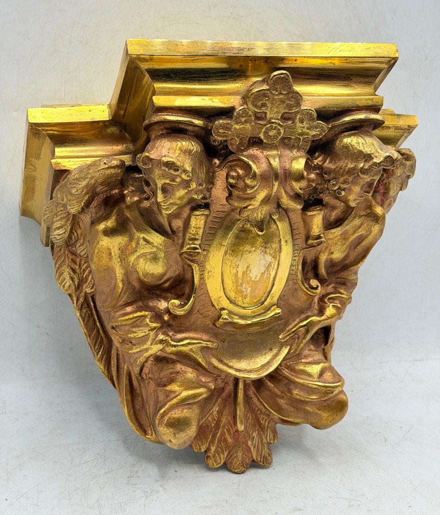 Neo-Classicism Capital - 1750-1800 - Archangels #3.2