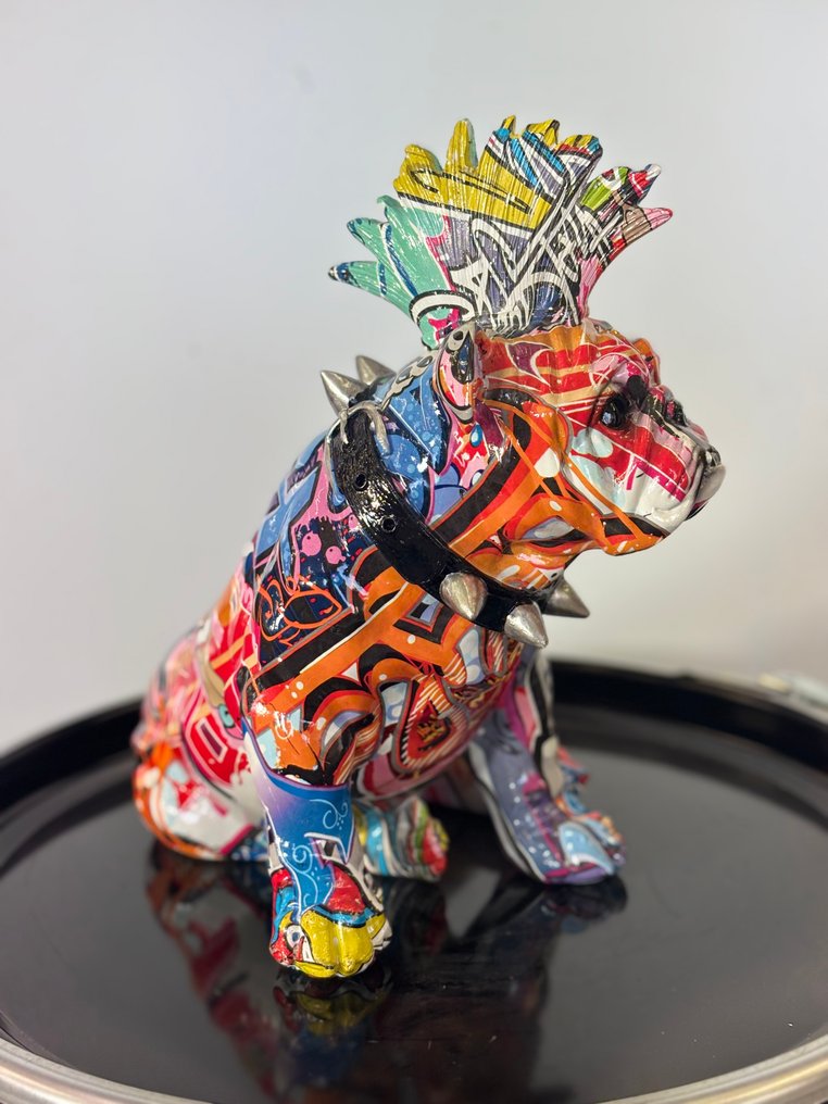 Rob VanMore - VANMORE Punk Puppy #2.1