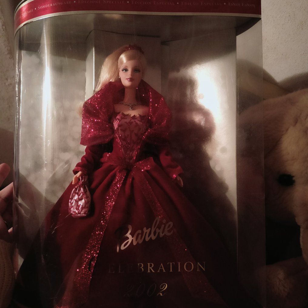 Mattel  - Barbie-Puppe Barbie Celebration 2002 - 2000-2010 #1.0