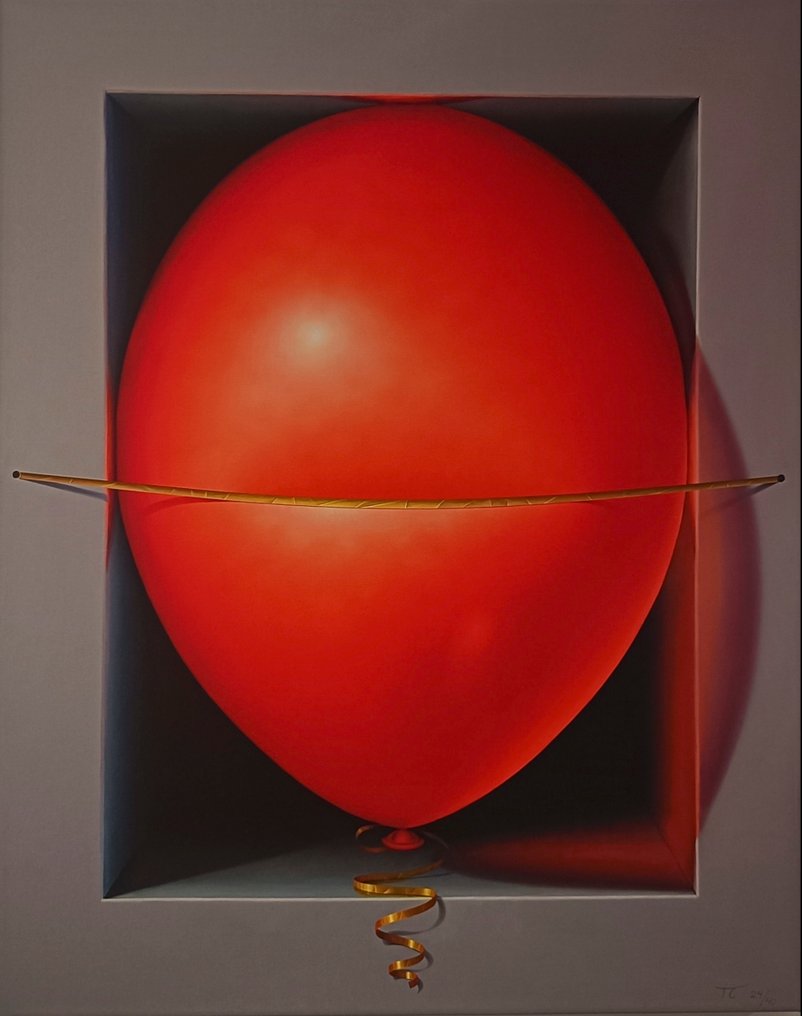 Tommy TC Carlsson - Out of the light #1.0