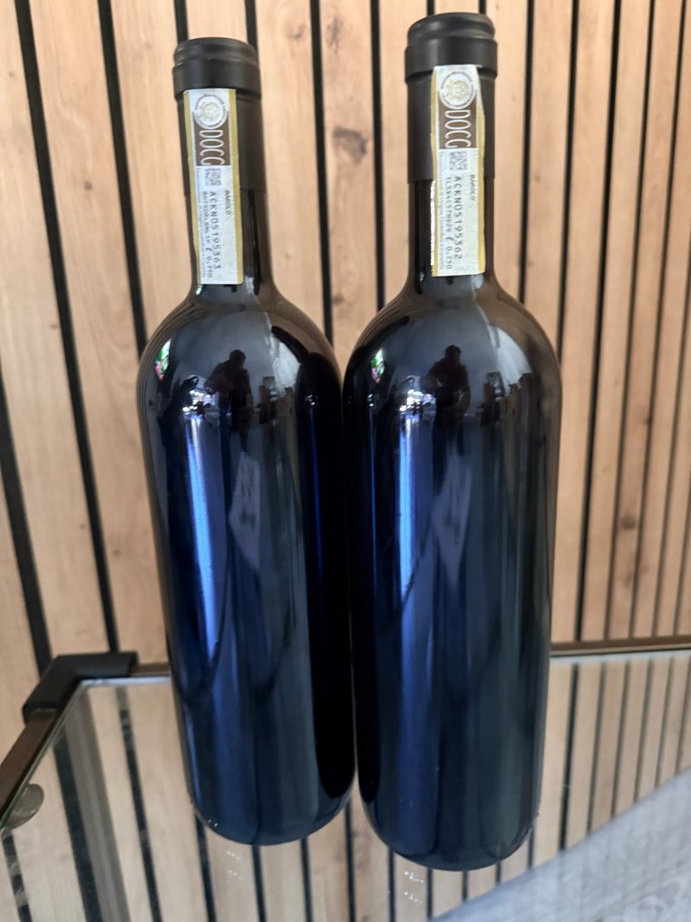 2017 Roagna, del Comune di Barolo - Barolo - 2 Bottles (0.75L) #1.0