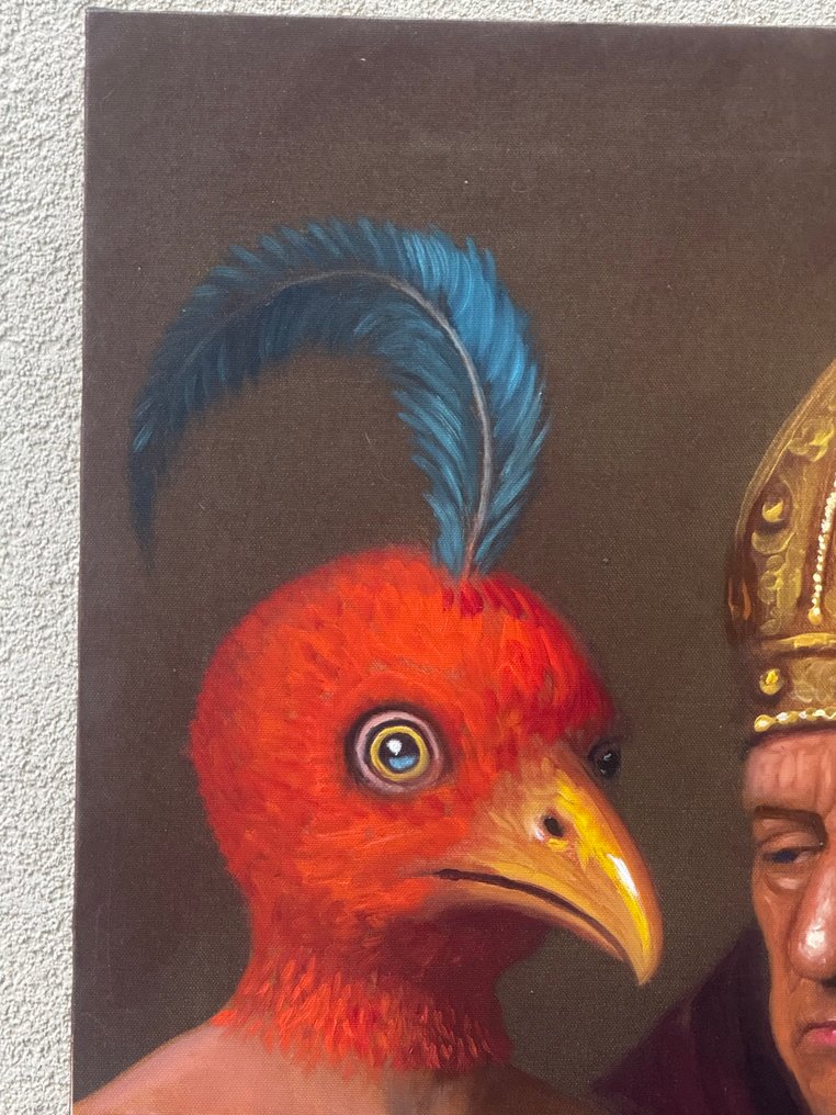 Antonio Sciacca (1957) - Senza titolo #4.3