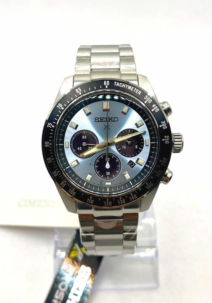 Seiko - Prospex Speedtimer Solar - SSC935P1 - Men - 2025 #2.1