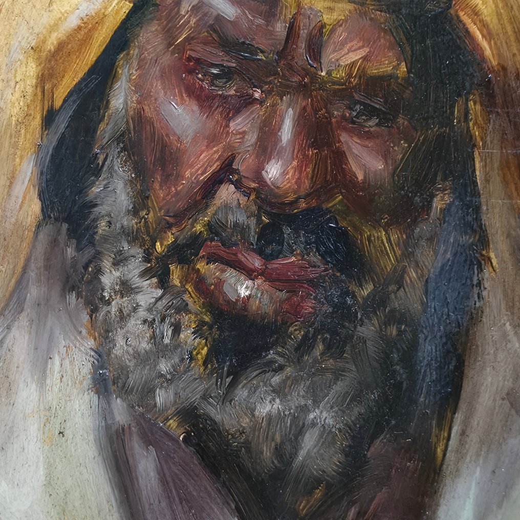 欧洲学校 (XIX) - Figura orientale #1.0