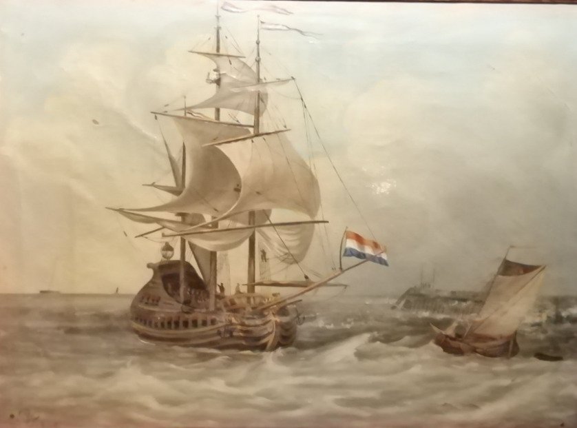 欧洲学校 (XIX) - Maritiem #3.2