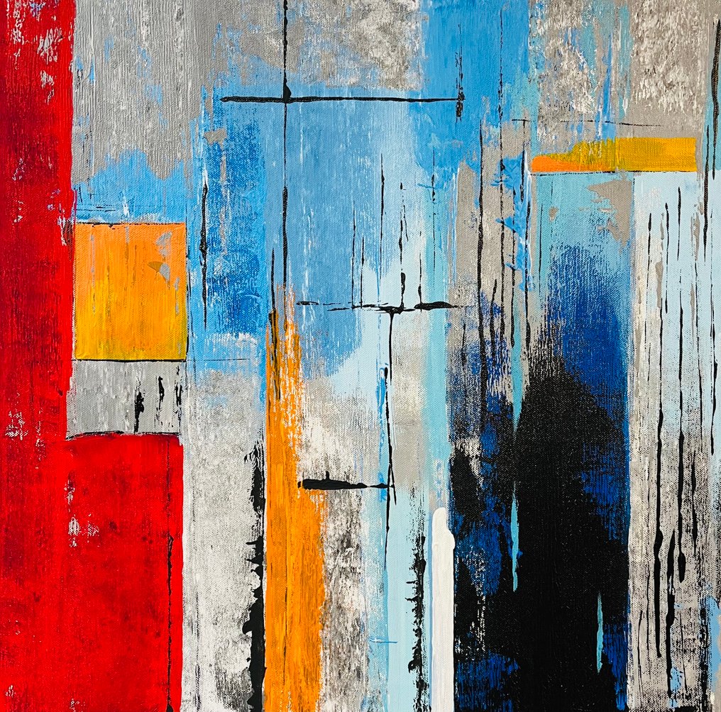 Paolo Contin - Colorland #1.0