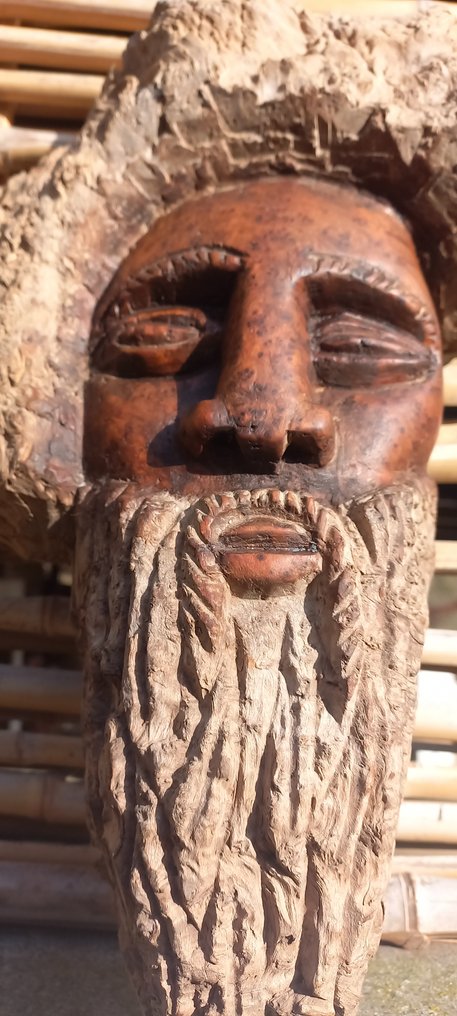 Relief, L'arte è negli occhi di chi la osserva - 37 cm - Your root #4.3