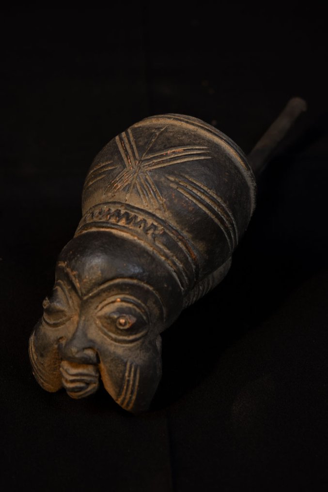 Pipe - Bamoun - Cameroon  (Zonder Minimumprijs) #1.0