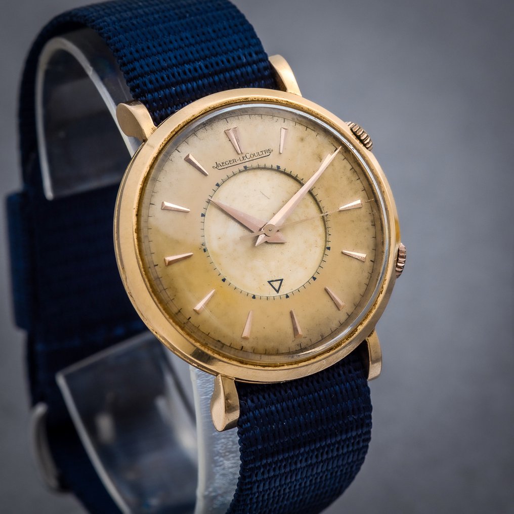 Jaeger-LeCoultre - Memovox - 601710 - Uniszex - 1960-1969 #1.0