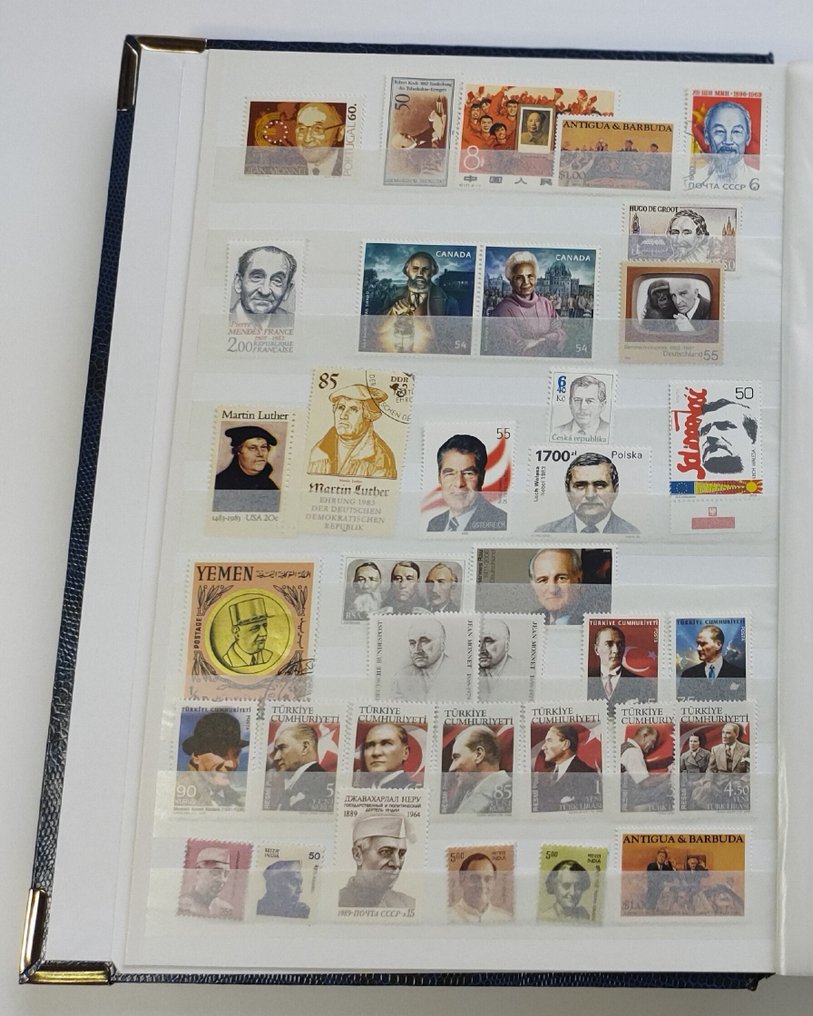 Lumea  - Colecție tematică "V.I.P.s" #2.1