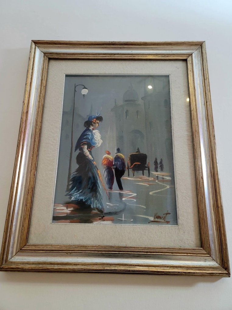 歐洲學派 (XX) - Parigi #2.1