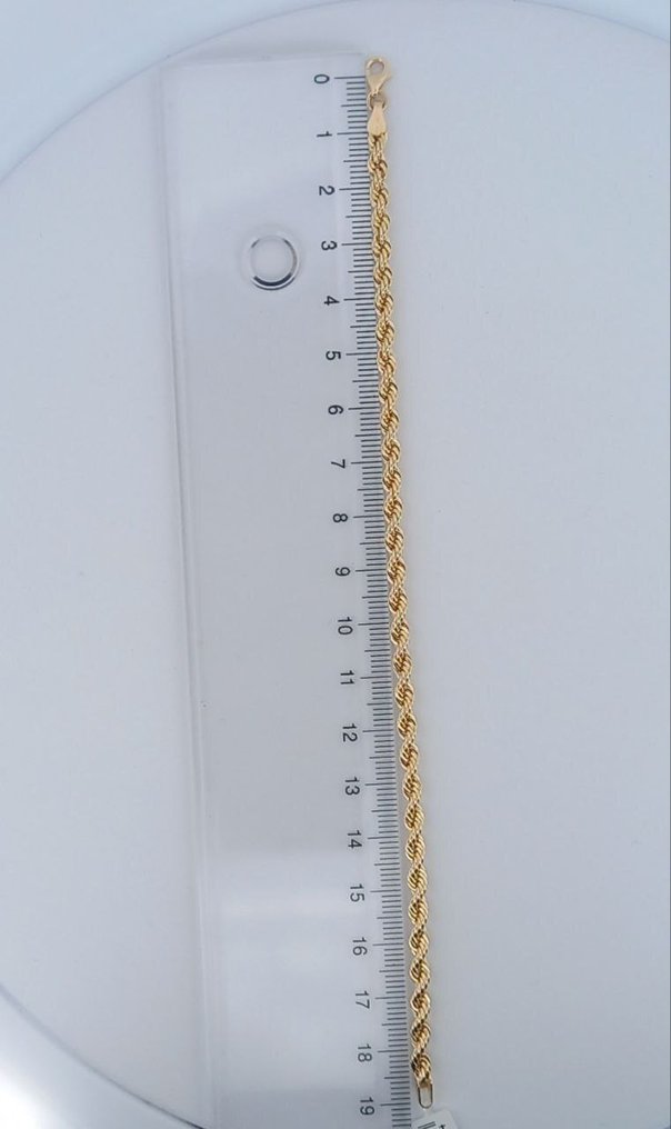 Rannekoru - 18 kt. Keltakulta #1.0