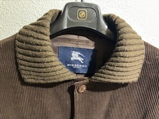 Burberry - 开襟衫 #1.0