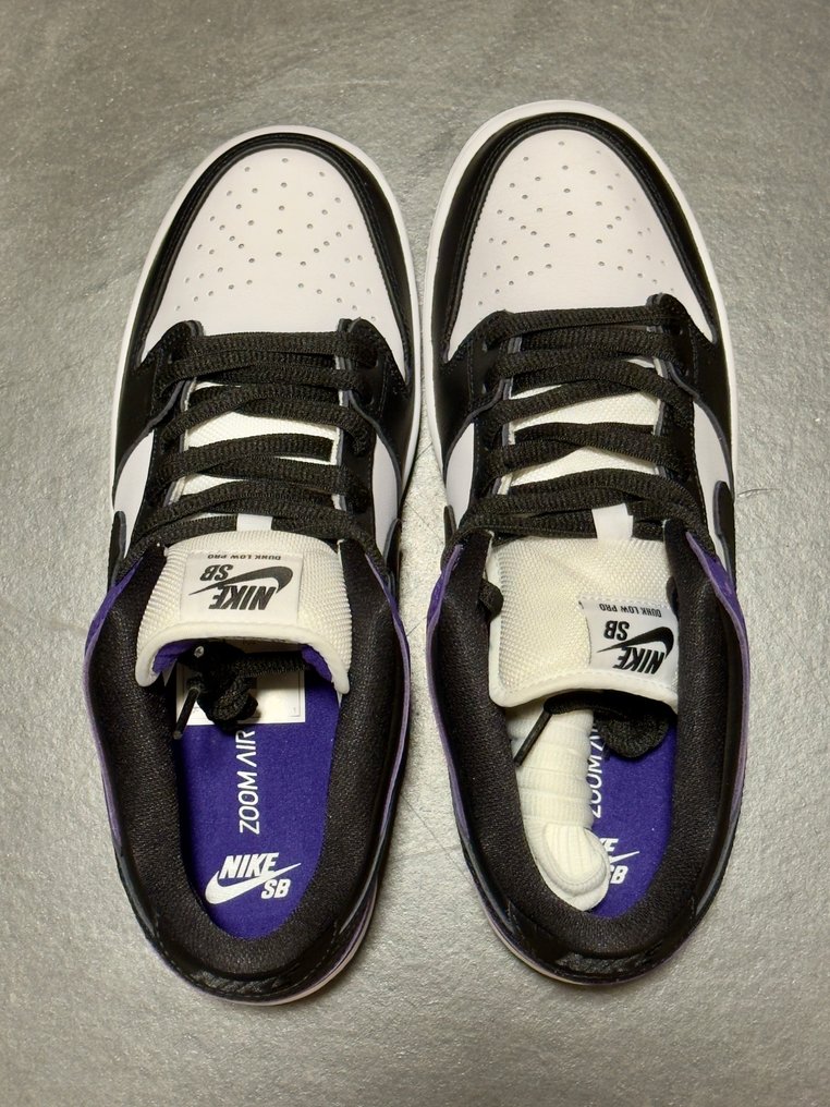 Nike SB - Dunk Low SB - Low-top trainers - Size: EU 43 - New with tags #3.2