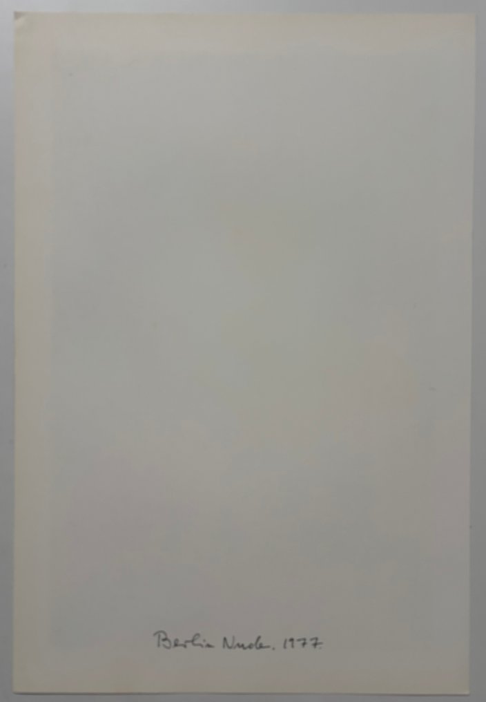 Helmut Newton (1920–2004) - Berlin Nude #4.3