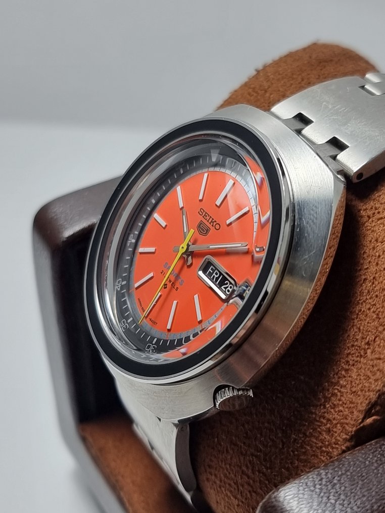 Seiko - sports - Ingen reservasjonspris - Herre - 1970-1979 #4.3