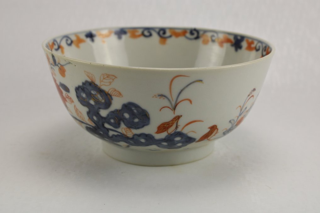 碗 (2) - 瓷 - 乾隆 - 花卉装饰 #2.1